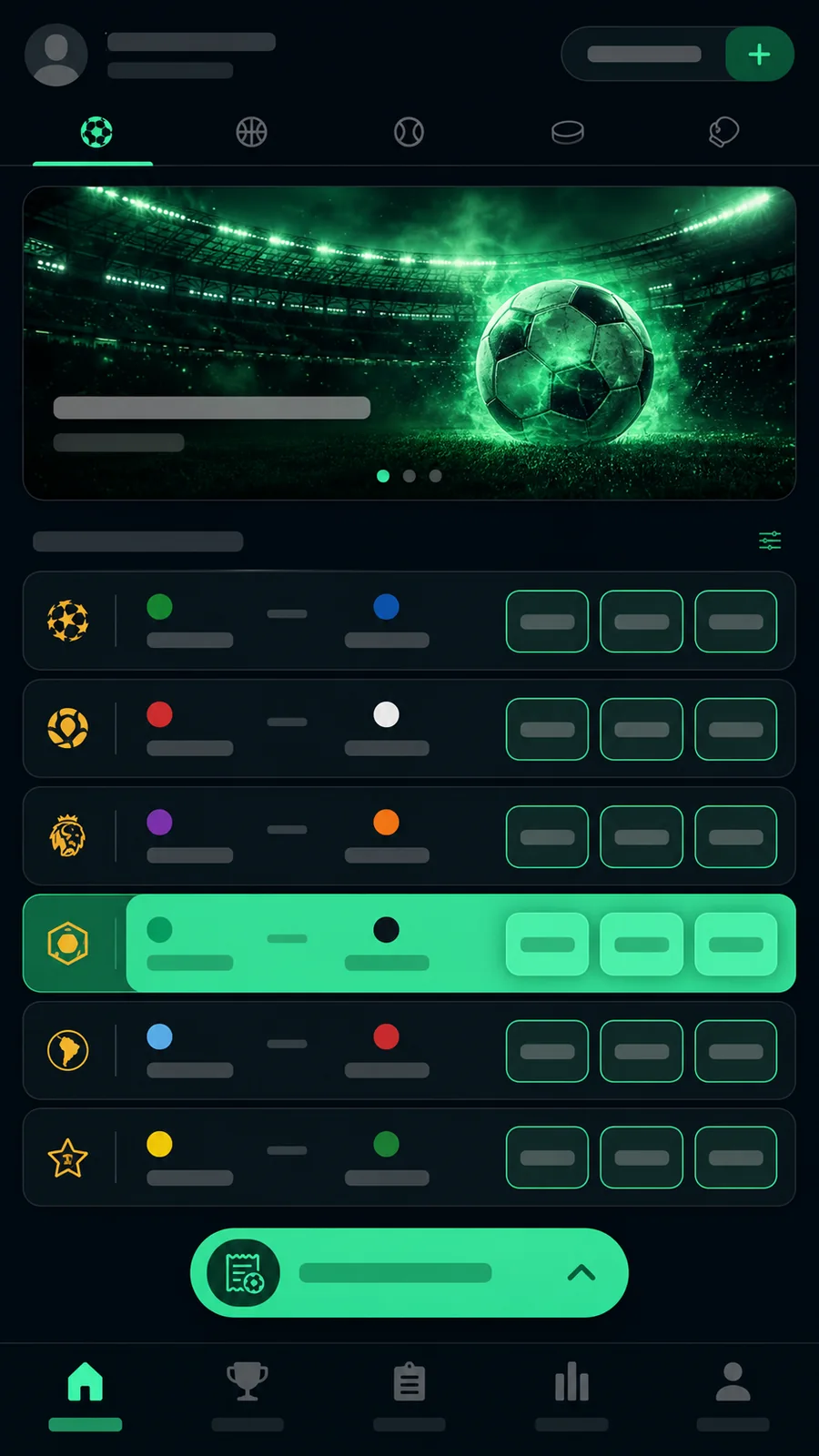 Apuestas deportivas en la app de PLANBET Chile